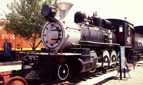 Museo Nacional de los Ferrocarriles, Puebla