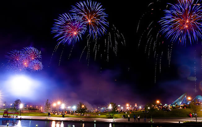 Festivales en Monterrey, Nuevo León