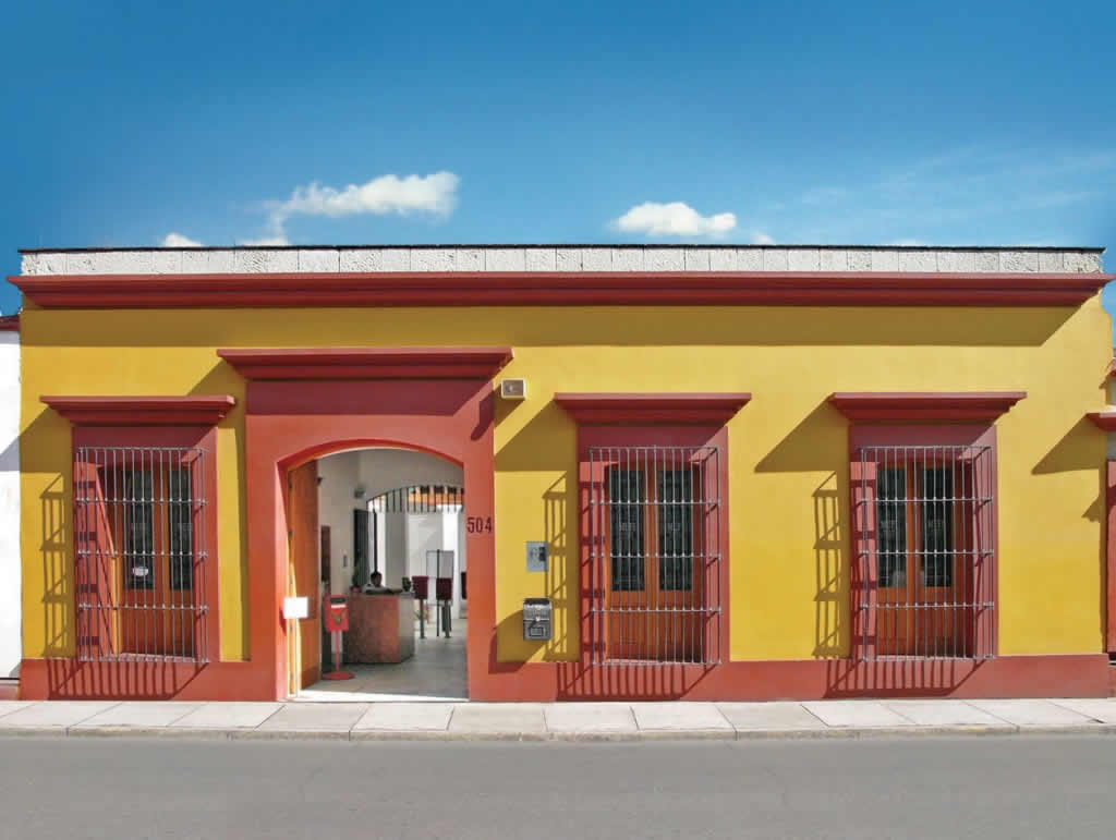 Museo de Filatelía, Oaxaca