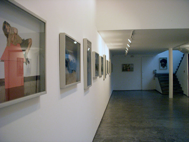 Galería Enrique Guerrero, Ciudad de México