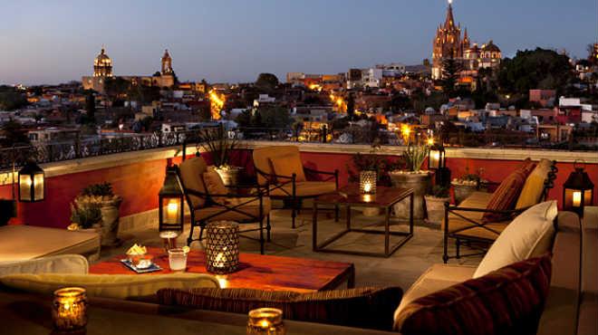 San Miguel de Allende, Guanajuato