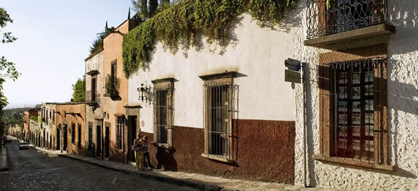 San Miguel de Allende, Guanajuato