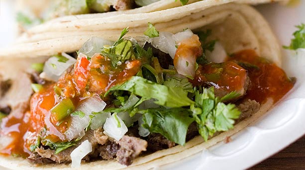 Gastronomía de Toluca, Estado de México
