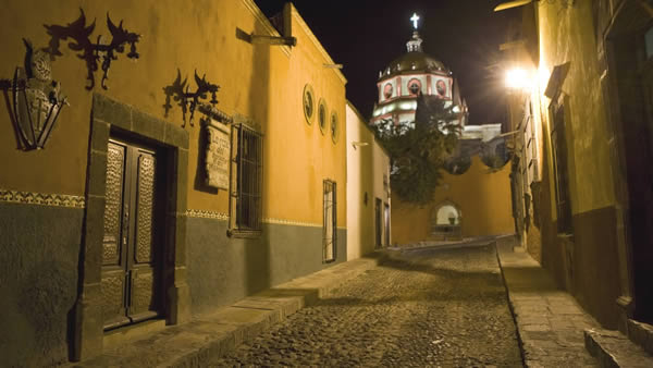 Guanajuato Colonial