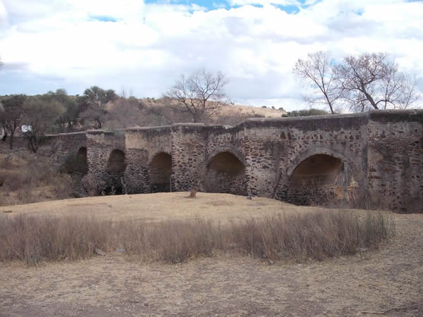 Camino Real de Tierra Adentro en Guanajuato