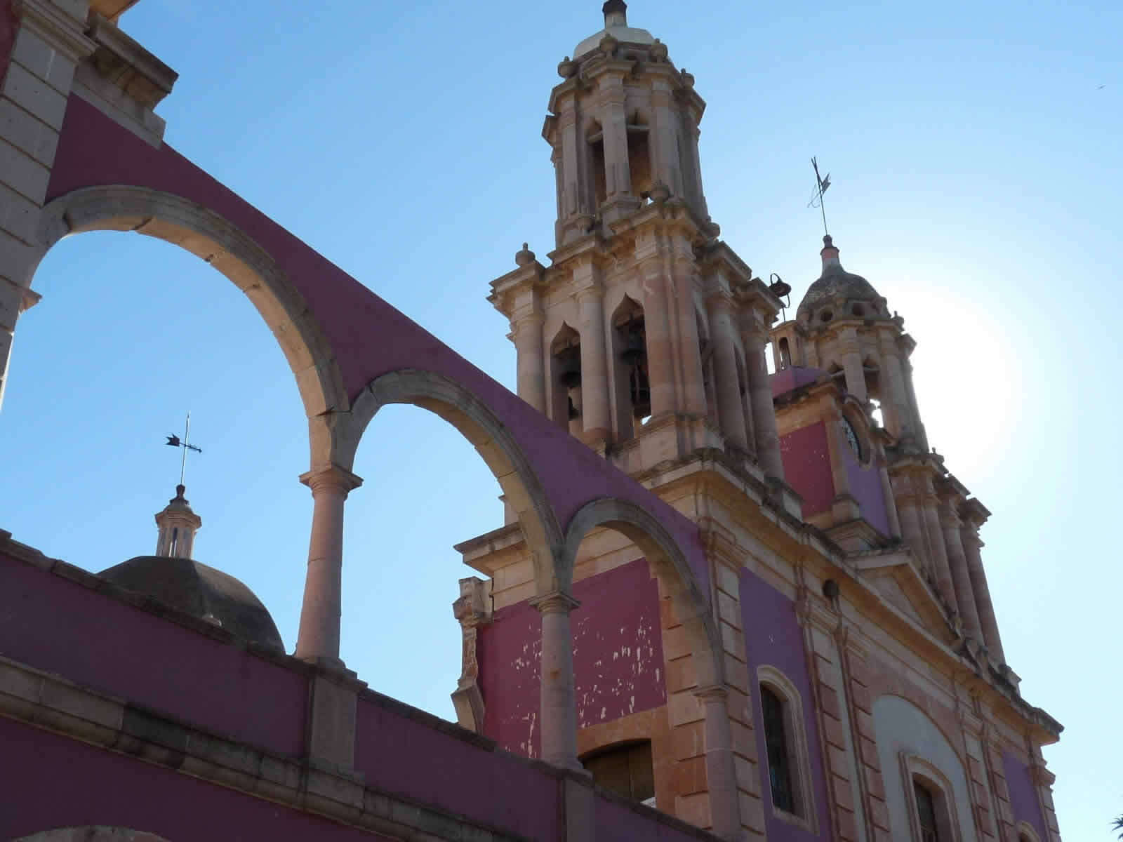 Hacienda de San Pedro Gogorrón, San Luis Potosí