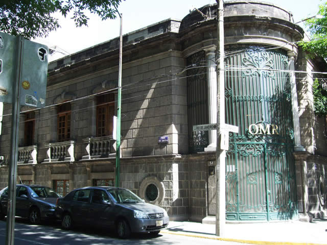 Galería OMR, Ciudad de México