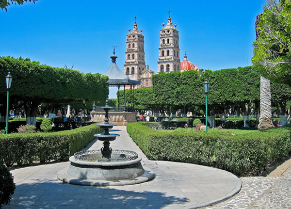 Pueblo Mágico de Salvatierra, Guanajuato