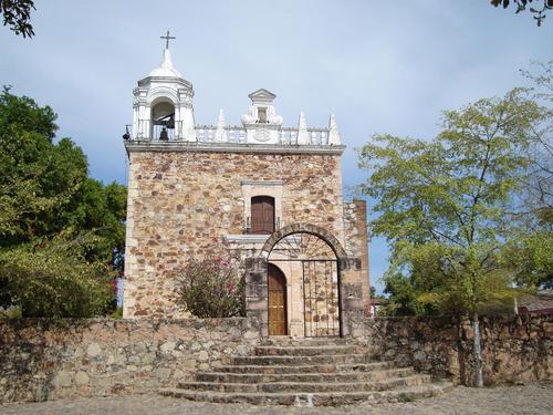 Capilla de Guadalupe, Sinaloa