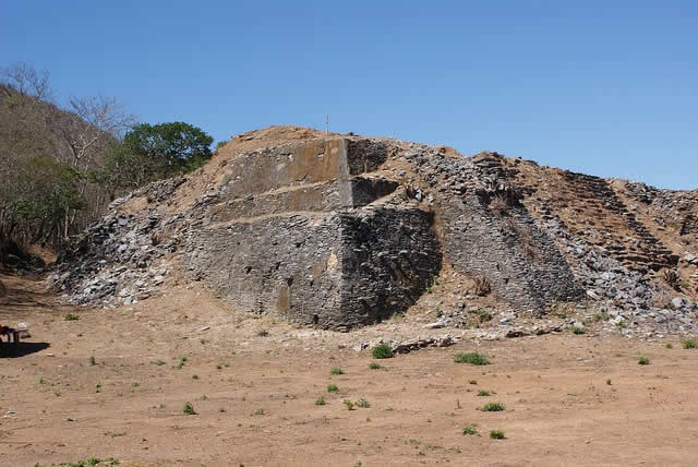 Guiengola, Oaxaca