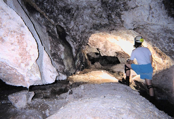 Gruta Villa Luz, Tabasco