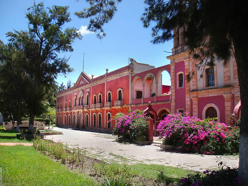Haciendas en San Luis Potosí