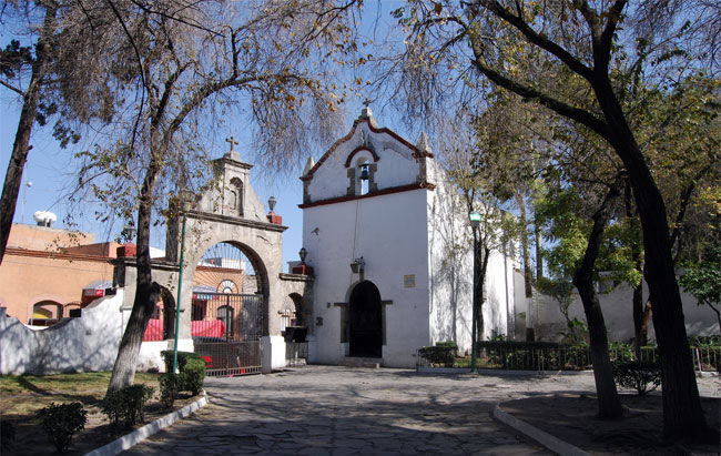 Historia de la Delegación Azcapotzalco, Ciudad de México