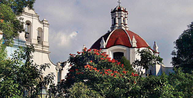 Historia de la Delegación Azcapotzalco, Ciudad de México