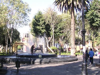 Historia de la Delegación Coyoacán, Ciudad de México