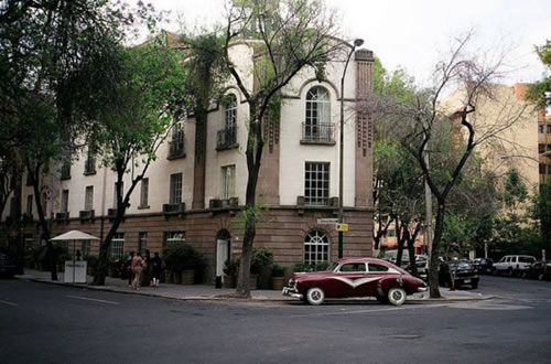 Historia de la Delegación Cuauhtémoc, Ciudad de México