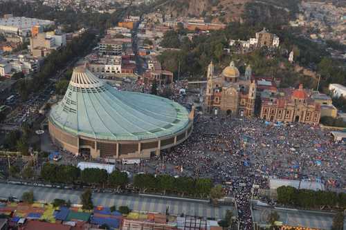 Historia de la Delegación Gustavo A. Madero, Ciudad de México