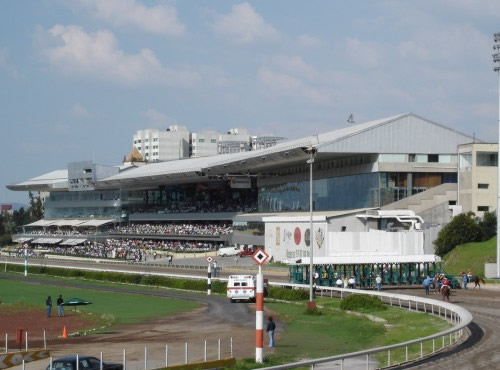 Hipódromo de las Américas, Ciudad de México
