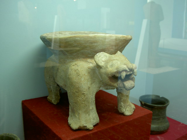 Museo de Historia de Tabasco