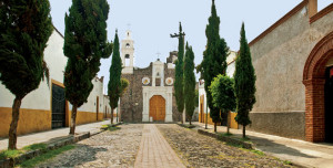 Historia de la Delegación Iztacalco, Ciudad de México