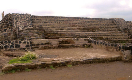 Historia de la Delegación Iztapalapa, Ciudad de México