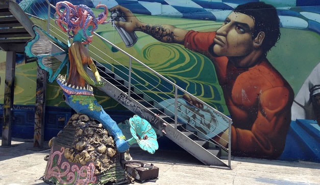 Historia de la Delegación Iztapalapa, Ciudad de México
