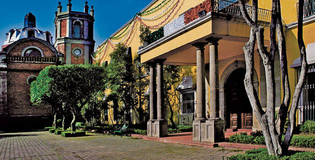 Historia de la Delegación Miguel Hidalgo, Ciudad de México