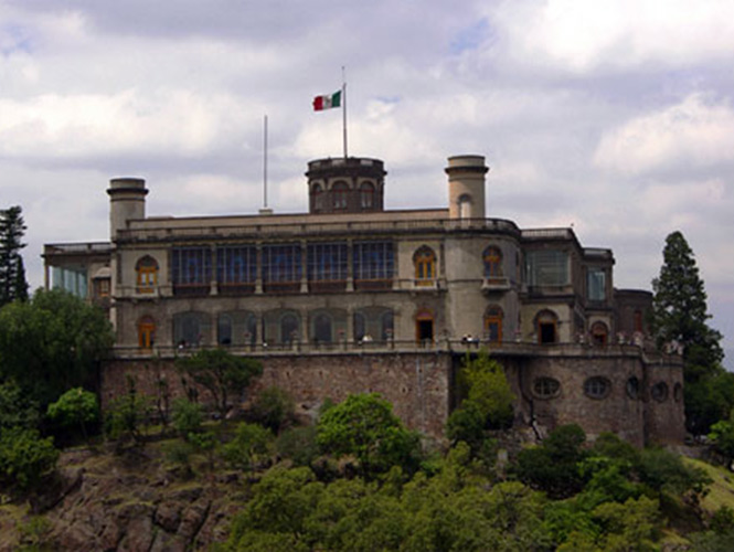 Historia de la Delegación Miguel Hidalgo, Ciudad de México