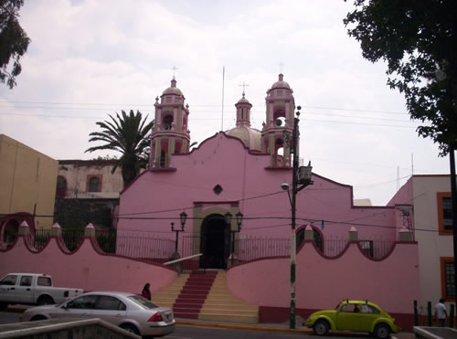 Historia de la Delegación Milpa Alta, Ciudad de México