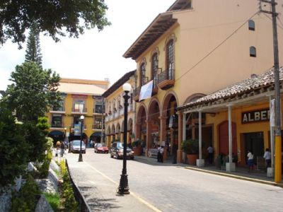 Huachinango, Puebla