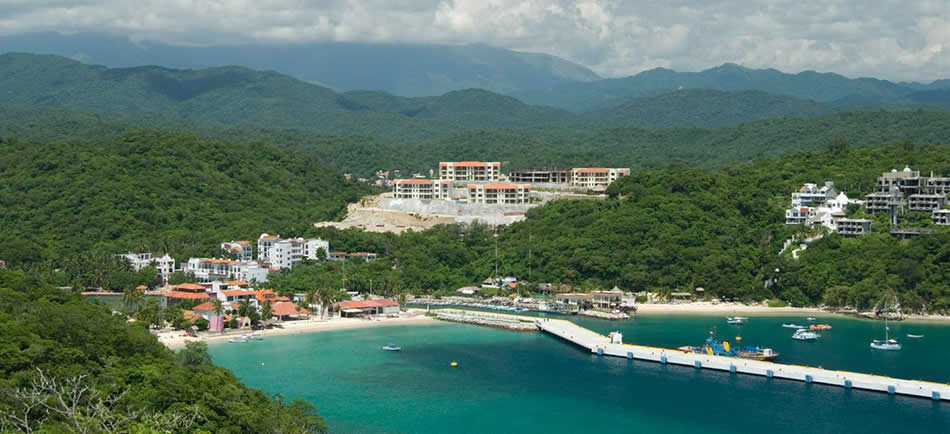 Bahías de Huatulco, Oaxaca