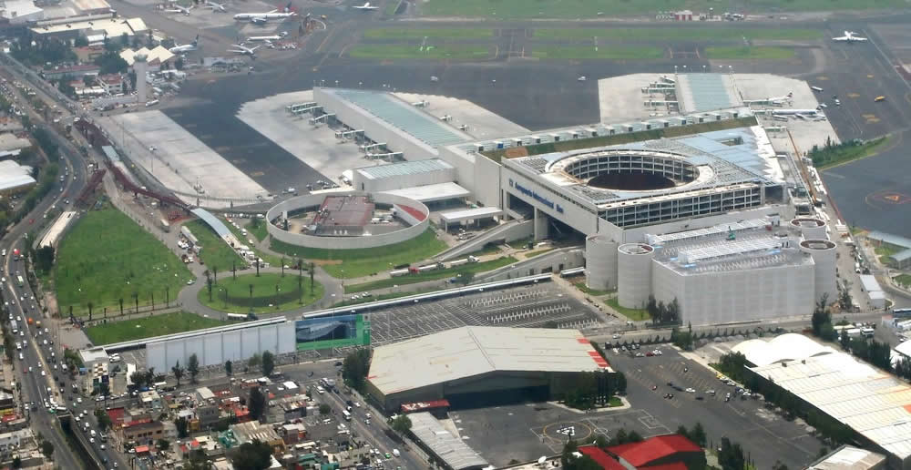 Historia de la Delegación Venustiano Carranza, Ciudad de México