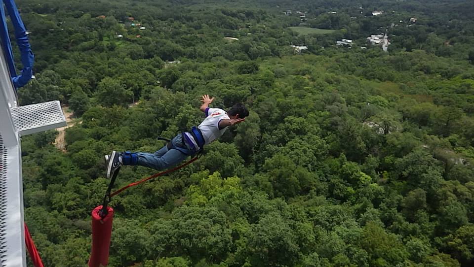 Ibó Centro de Aventuras, Nuevo León