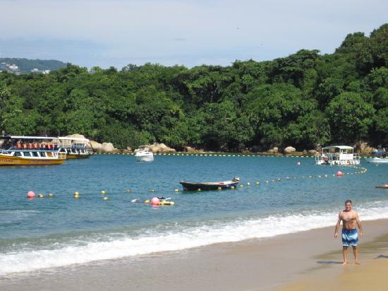Isla de la Roqueta, Guerrero