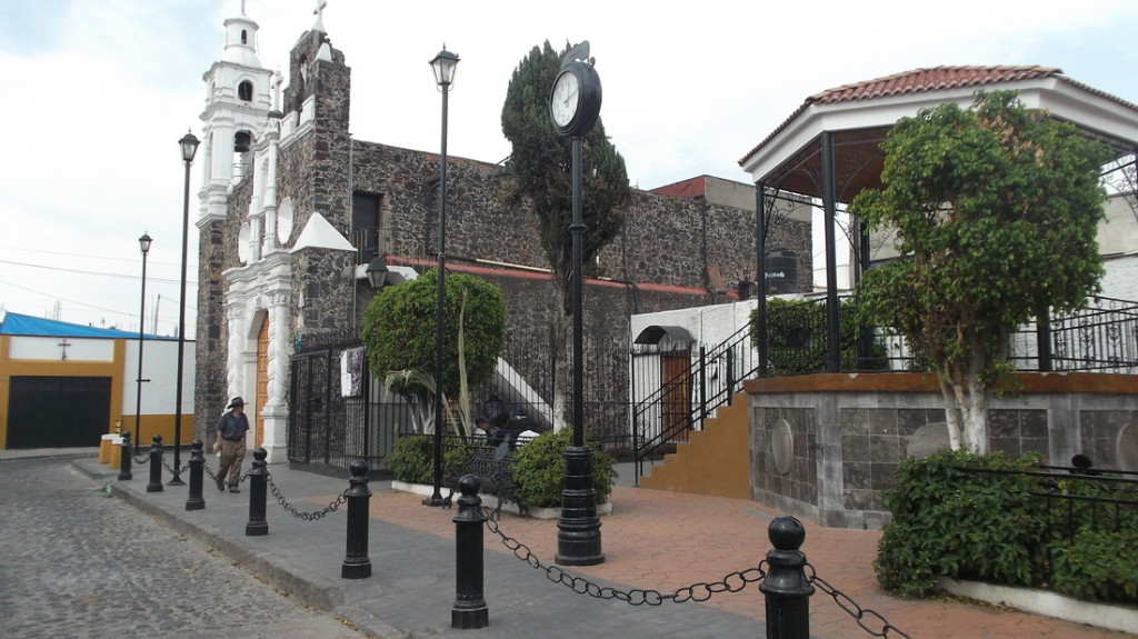Barrio Mágico Iztacalco, Ciudad de México
