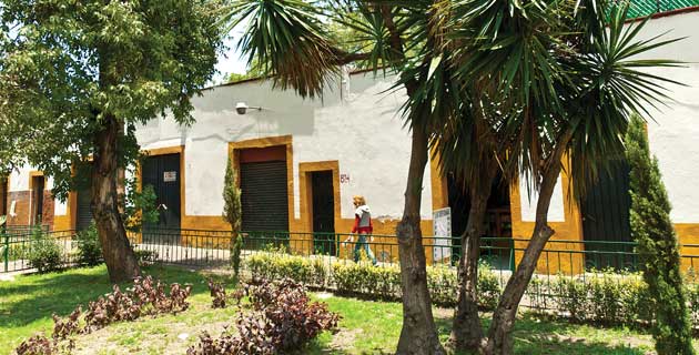 Barrio Mágico Iztacalco, Ciudad de México