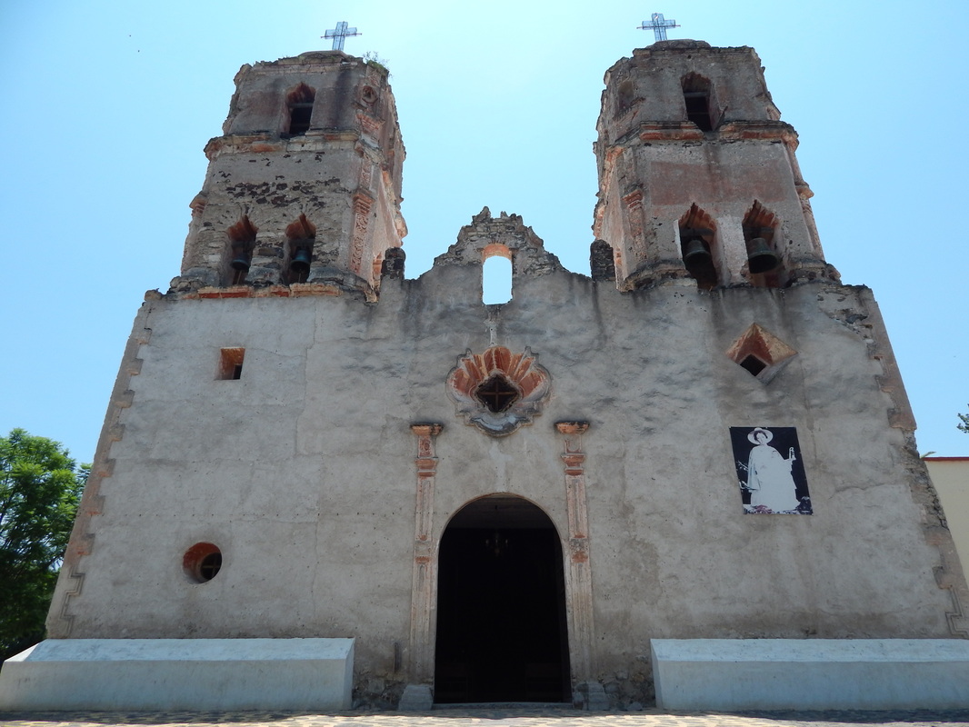 La Pastora, San Luis Potosí