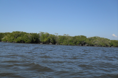Laguna de Chautengo, Guerrero