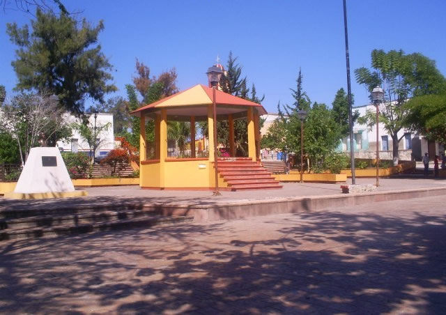 Lagunillas, San Luis Potosí