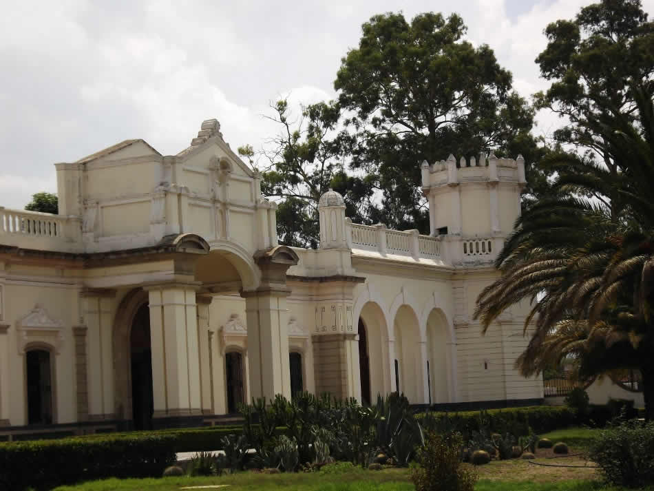 Hacienda de la Llave, Querétaro