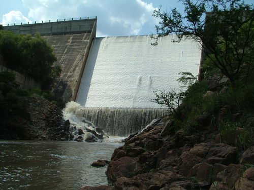 Presa José López Portillo, Sinaloa