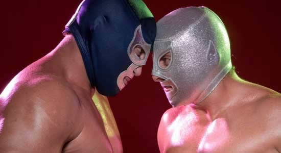 Lucha Libre, Ciudad de México