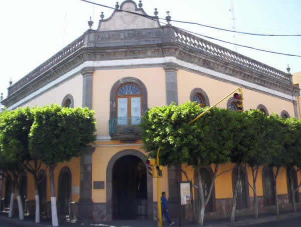 Antiguo Palacio Legislativo, Tlaxcala