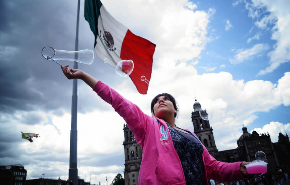 Manual del Turista en la Ciudad de México