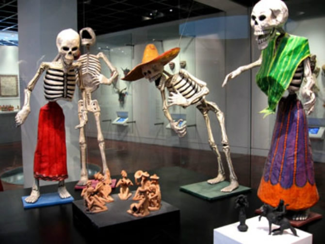 Museo de Arte Popular (MAP), Ciudad de México