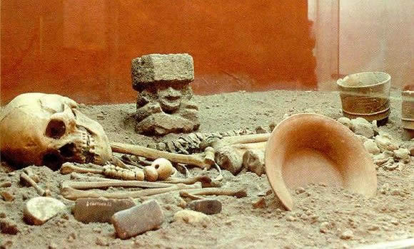 Museo Arqueológico de Xochimilco, Ciudad de México