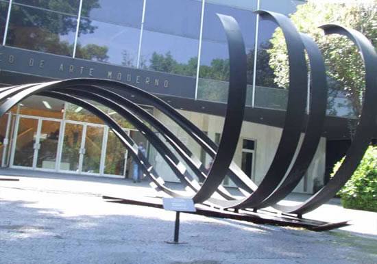 Museo de Arte Moderno, Ciudad de México