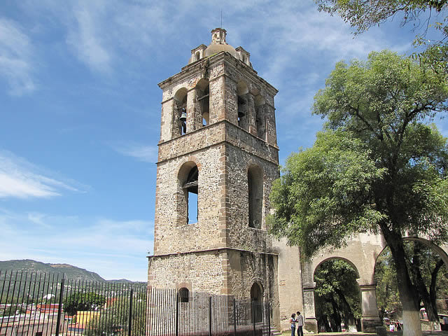 Catedral de Nuestra Señora de la Asunción, Tlaxcala
