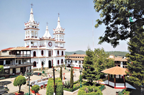 Mazamitla, Jalisco