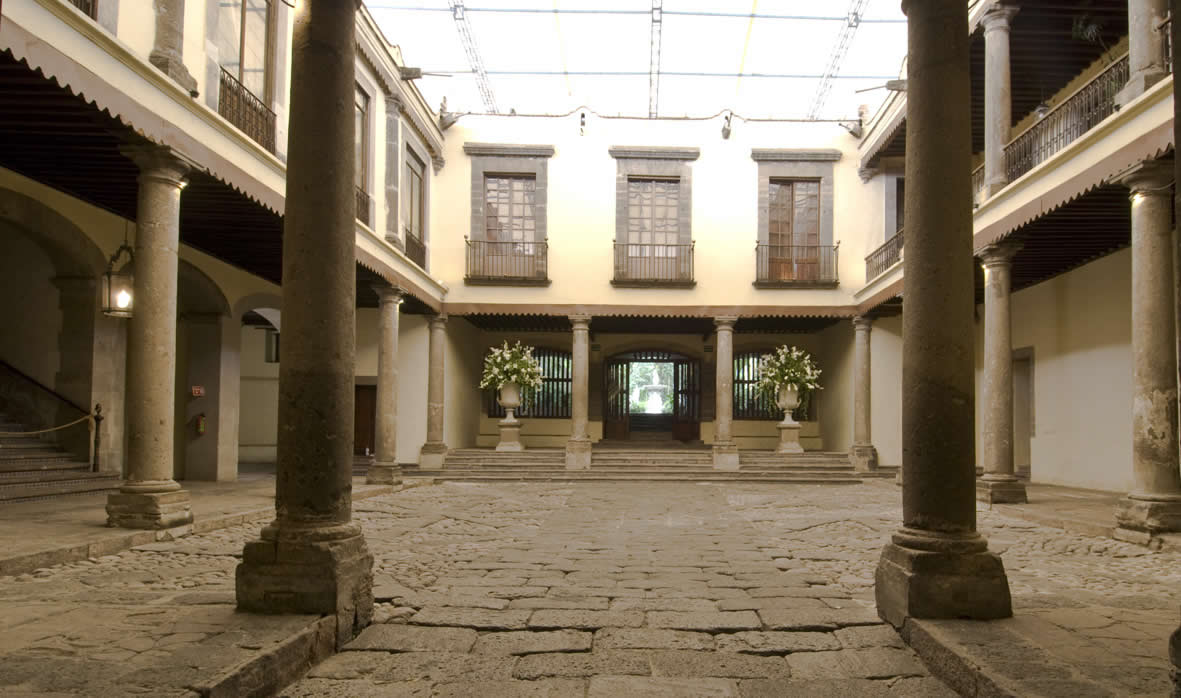 Museo Casa de la Bola, Ciudad de México